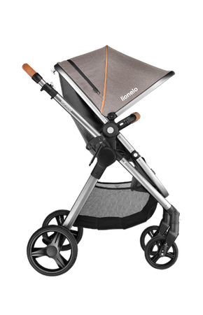 Lionelo Greet Wózek Głęboko-Spacerowy 2w1