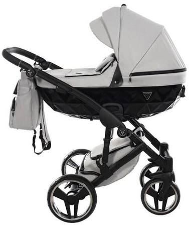 Junama Basic V2 Wózek Głęboko-Spacerowy 2w1 06