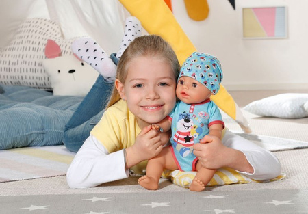 Baby Born Lalka Magic Boy 43cm 827963