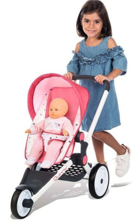 Smoby Maxi-Cosi Wózek do Biegania Jogger