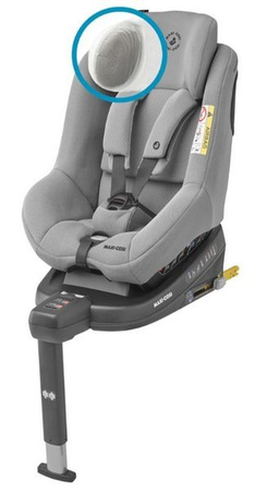 Maxi Cosi Beryl Fotelik Samochodowy 0-25kg RWF Authentic Grey