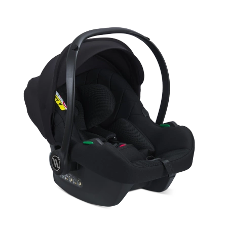 Avionaut Cosmo AirFlow Fotelik Samochodowy 0-13kg Black