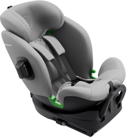 Avionaut Stardust Fotelik Samochodowy 0-36 kg Grey