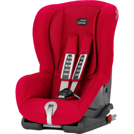 Britax Romer Duo Plus Fotelik Samochodowy 9-18 kg Wine Rose