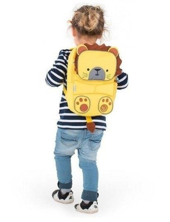 Trunki Plecak Dziecięcy Lew Lerroy