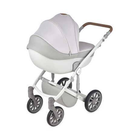 Anex M/Type Wózek Głęboko-Spacerowy Arctic + Anex x Avionaut Pixel Fotelik Samochodowy 0-13kg + Adaptery Gratis