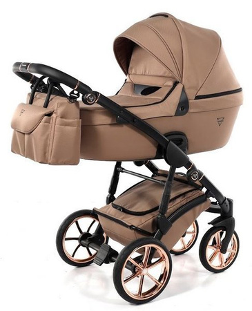 Junama Termo Line Tex V2 Wózek Głęboko-Spacerowy 2w1 1