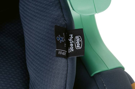 Chicco MySeat Fotelik Samochodowy 9-36 kg India Ink