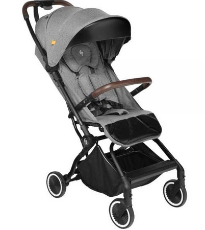 Skiddou Espoo+ Wózek Spacerowy Evening Shadow/Dark Grey