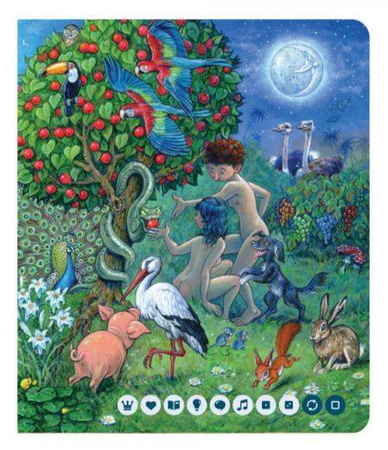 Albi Biblia Dla Dzieci