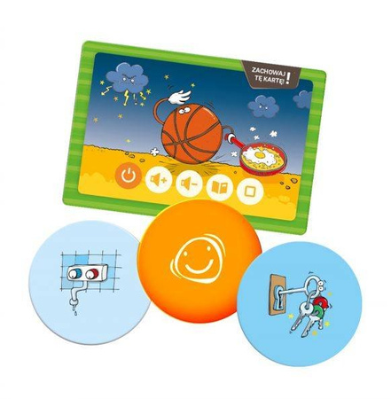 Albi Czytaj Z Albikiem Memo - Dźwięki Wokół Nas