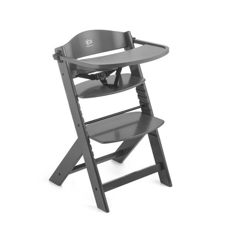 Kinderkraft Enock Krzesełko Do Karmienia Grey
