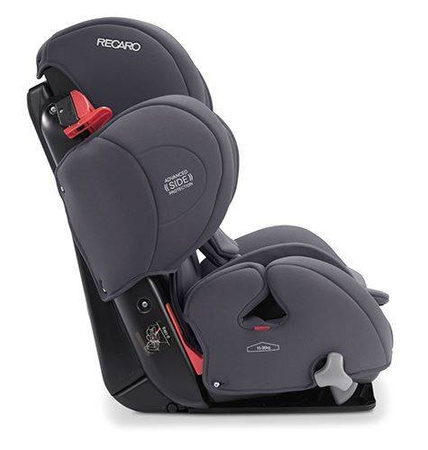 Recaro Young Sport Hero Fotelik Samochodowy 9-36kg Indy Red
