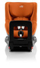 Britax Romer Dualfix M I-Size Fotelik Samochodowy 0-18kg RWF Golden Cognac 2023
