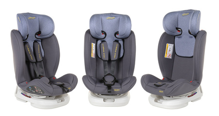 Summer Baby Ibiza Fotelik Samochodowy 0-36 kg Niebieski