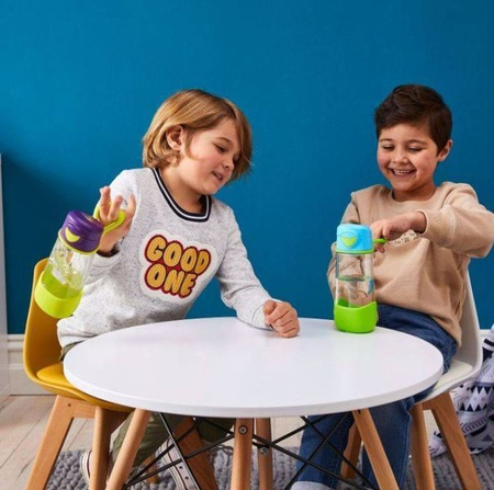 B.box Sportowa Butelka Tritanowa 450 ML Strawberry Shake