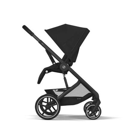 Cybex Balios S Lux 2.0 Wózek Spacerowy Moon Black