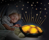 Cloud B Twilight Turtle  Lampka Z Projekcją Świetlną Żółw Classic Mocha