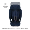 Kinderkraft FIX2GO Fotelik Samochodowy 9-36 kg Niebieski