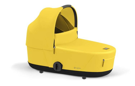 Cybex Mios 3.0 Gondola Lux Mustard Yellow