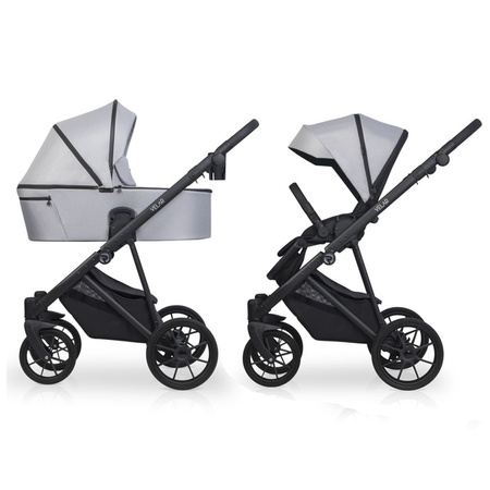 Riko Velar Wózek Głęboko-Spacerowy 01 Stone