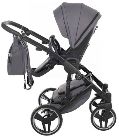 Junama Basic V2 Wózek Głęboko-Spacerowy 2w1 03