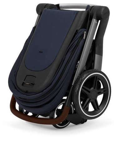 Joolz Hub + Plus Wózek Spacerowy Hub+ Navy Blue