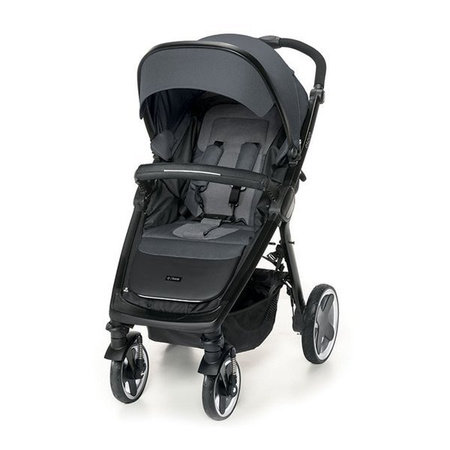 Espiro Sonic Wózek Spacerowy 17 Graphite Street 2020