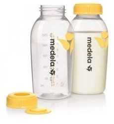Medela Zestaw Butelek na Pokarm 250 ml x 2 sztuki