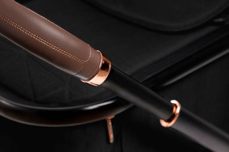 Muuvo Quick SE Gondola Do Wózka Sunset Black