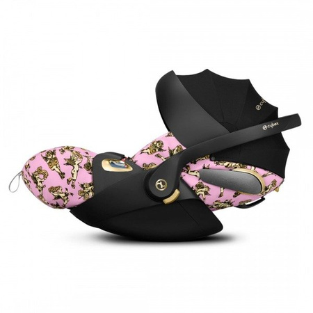 Cybex Cloud Z I-Size Fotelik Samochodowy 0-13 kg Cherub Pink by Jeremy Scott