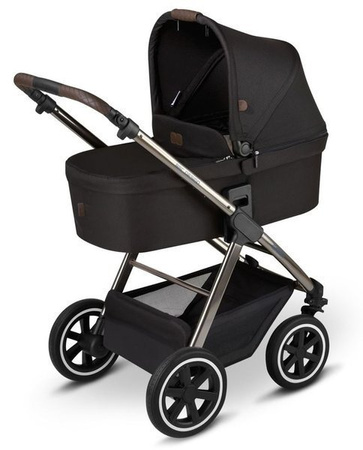 ABC Design Samba Wózek Głęboko-Spacerowy 2w1 Diamond Edition - Dolphin