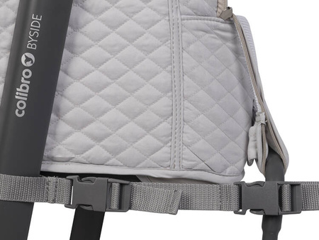 Colibro Byside Łóżeczko Dostawne Cloud