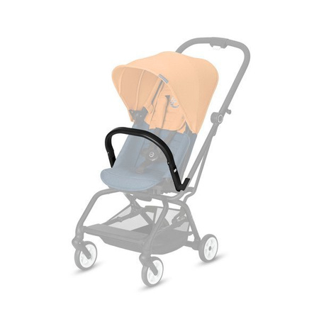 Cybex Eezy S Twist Wózek Spacerowy Racing Red - Ferrari