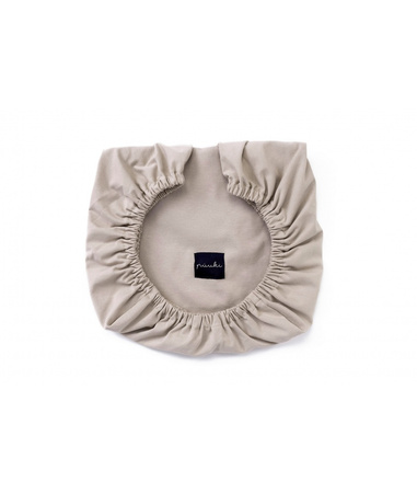 Puuki Prześcieradło Do Gondoli Wózka 35x75cm Nugat