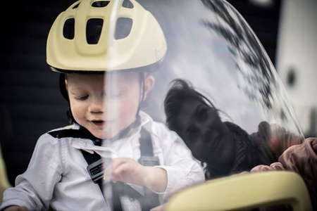 Bobike Go Kask Ochronny Na Rower Dla Dzieci S Lemon