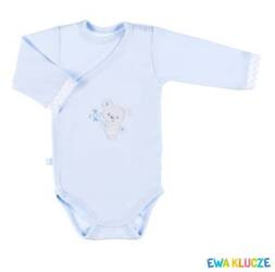 Eevi Newborn Body Długie 50cm