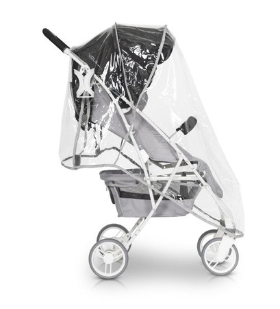 Euro-Cart Volt Pro Wózek Spacerowy Anthracite