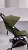 [OUTLET] Cybex Orfeo Wózek Spacerowy Rama Taupe Moss Green 2025