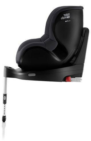 Britax Romer Dualfix M I-Size Fotelik Samochodowy 0-18kg RWF Midnight Grey 2023