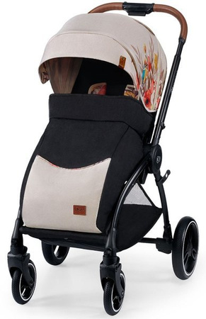 Kinderkraft Evolution Wózek Spacerowy + Cocoon Freedom