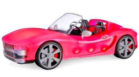 Rainbow High Fashion Samochód Do Zmiany Koloru