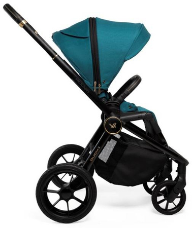 Muuvo Quick SE Wózek Spacerowy Paradise Green