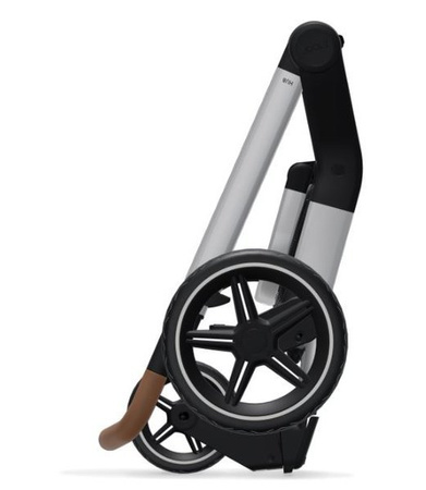 Joolz Hub + Wózek Głęboko-Spacerowy 2w1 Gorgeous Grey