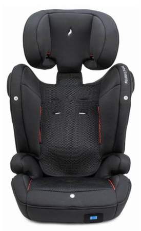 Osann Flux Klimax Fotelik Samochodowy 9-36kg All Black