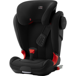 Britax Romer Kidfix II Xp Sict Fotelik Samochodowy 15-36kg Cosmos Black - Czarna Skorupa