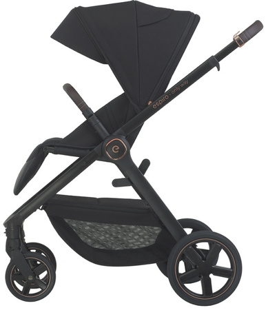 Espiro Only Way 2024 Wózek Spacerowy 304 Stylish Khaki