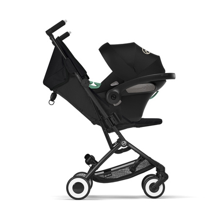Cybex Libelle 2.0 Wózek Spacerowy Moon Black
