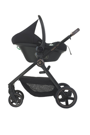 Espiro Only Way 2024 Wózek Spacerowy 304 Stylish Khaki