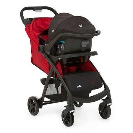 JOIE Muze Wózek spacerowy Black